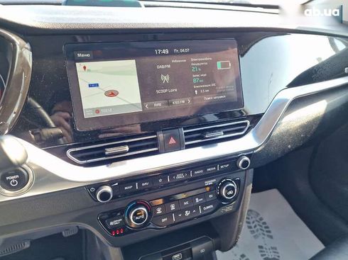 Kia Niro 2020 - фото 29