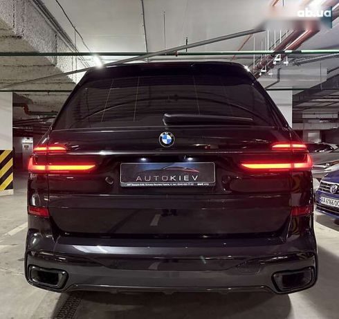 BMW X7 2023 - фото 21