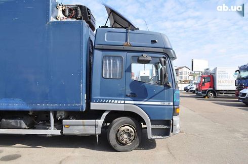 Mercedes-Benz Atego 1223 2004 - фото 4