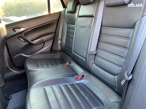 Opel Insignia 2010 коричневый - фото 31