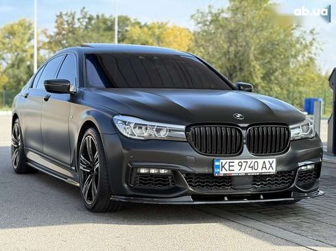BMW 7 серия 2016 - фото 17
