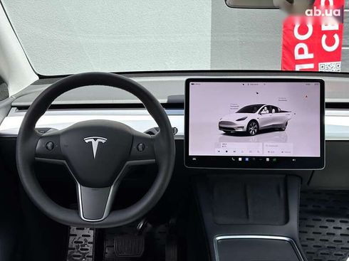 Tesla Model Y 2022 - фото 19