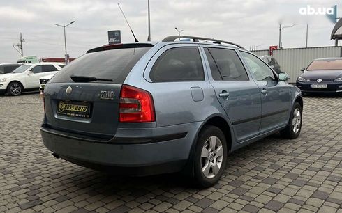 Skoda Octavia 2007 - фото 7