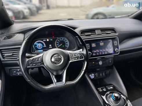 Nissan Leaf 2019 - фото 19