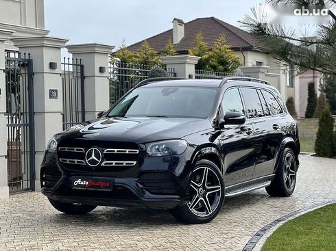 Mercedes-Benz GLS-Класс 2021 - фото 6