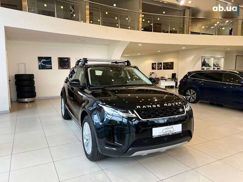 Land Rover Range Rover Evoque 2019 - фото 4