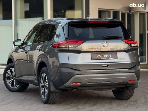Nissan Rogue 2021 - фото 10