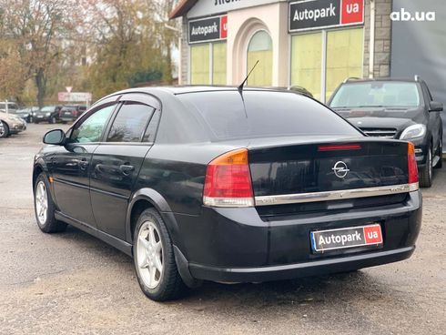 Opel vectra c 2006 черный - фото 28