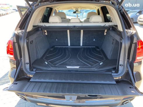 BMW X5 2014 коричневый - фото 32