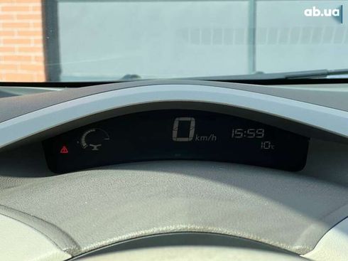 Nissan Leaf 2012 - фото 28