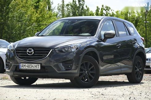Mazda CX-5 2016 - фото 7