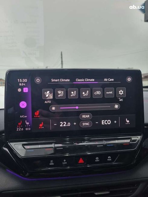 Volkswagen ID.4 GTX 2021 - фото 11