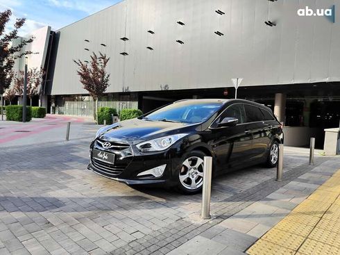 Hyundai i40 2012 - фото 9