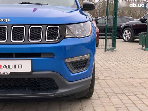 Jeep Compass 2020 - фото 7