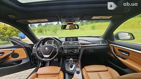 BMW 4 Series Gran Coupe 2017 - фото 10