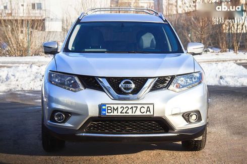 Nissan Rogue 2016 - фото 2