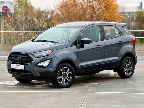 Ford EcoSport 2018 - фото 2