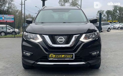 Nissan Rogue 2017 - фото 2