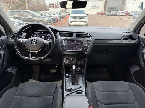 Volkswagen Tiguan 2016 - фото 13