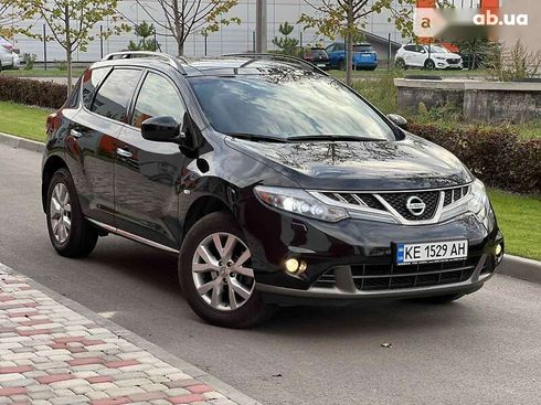 Nissan Murano 2012 - фото 3