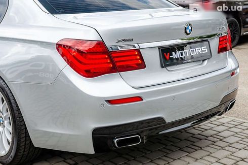 BMW 7 Series iPerformance 2013 - фото 13