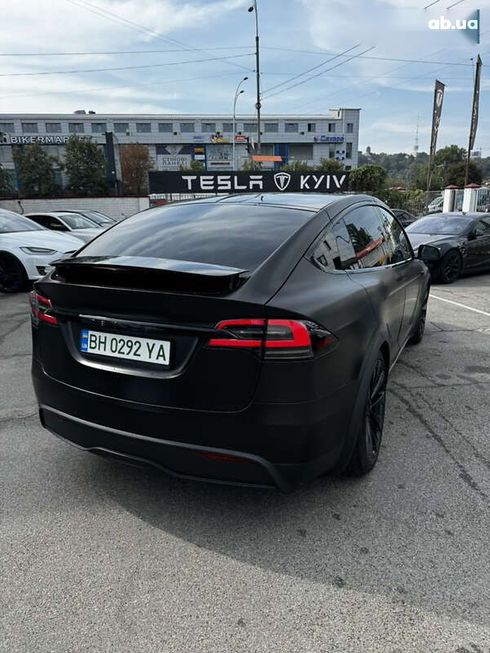 Tesla Model X 2022 - фото 20