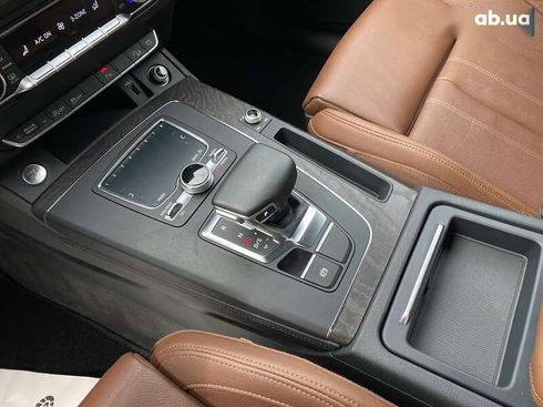 Audi Q5 2018 - фото 19