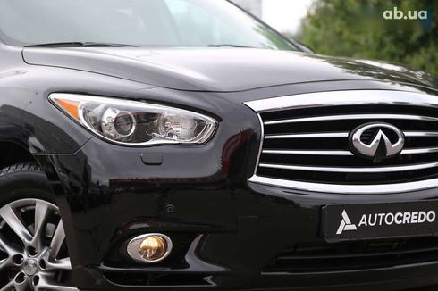 Infiniti JX-Series 2013 - фото 4