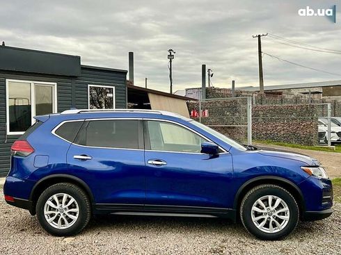 Nissan Rogue 2017 - фото 4