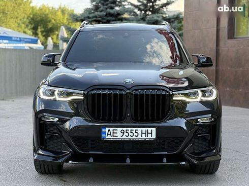 BMW X7 2019 - фото 14