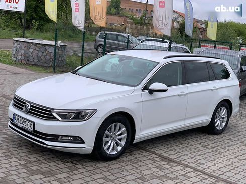 Volkswagen Passat 2017 - фото 3