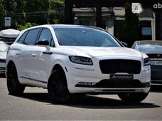 Продаж вживаних Lincoln Nautilus в Києві - купити на Автобазарі