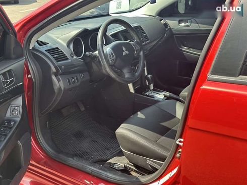 Mitsubishi Lancer 2016 - фото 10