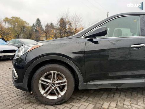 Hyundai Santa Fe 2017 - фото 3
