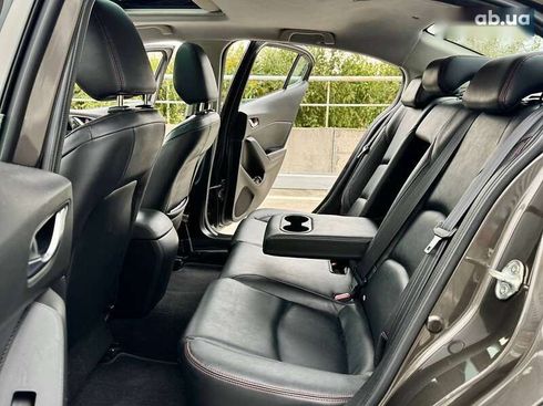 Mazda 3 2015 - фото 21