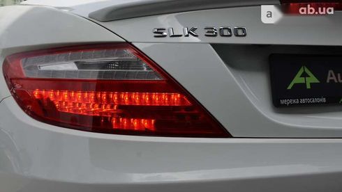 Mercedes-Benz SLK-Класс 2015 - фото 12