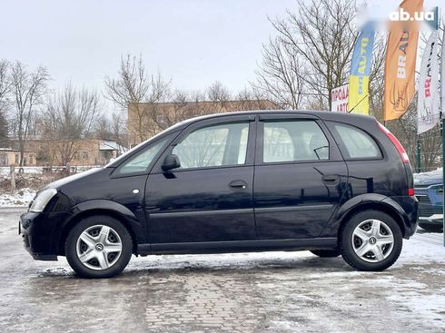 Opel Meriva 2004 - фото 12