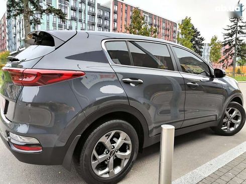 Kia Sportage 2019 - фото 23