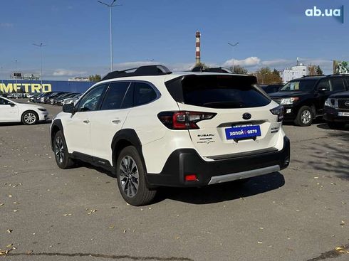 Subaru Outback 2023 - фото 7