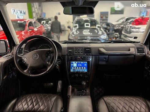 Mercedes-Benz G-Class 2007 - фото 29