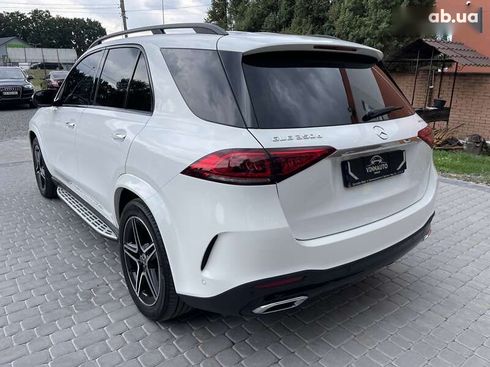 Mercedes-Benz GLE-Class 2021 - фото 19