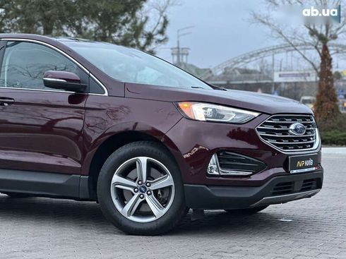 Ford Edge 2019 - фото 9