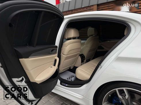 BMW 5 серия 2019 - фото 29