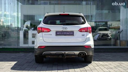Hyundai Santa Fe 2014 - фото 4