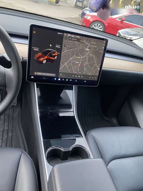 Tesla Model Y 2020 - фото 20