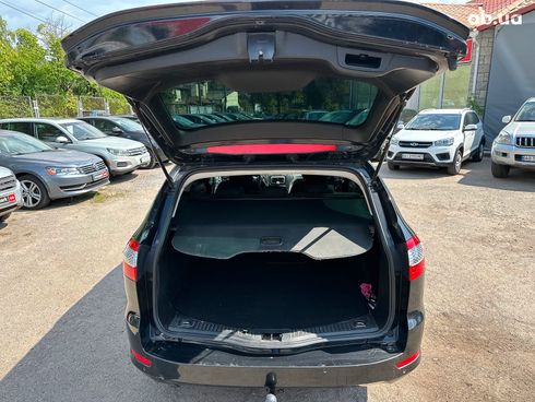 Ford Mondeo 2010 черный - фото 12