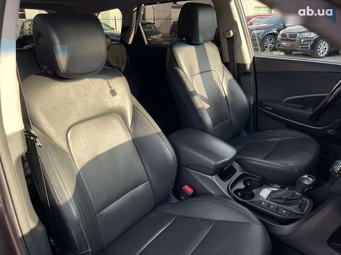 Hyundai Grand Santa Fe 2014 - фото 26