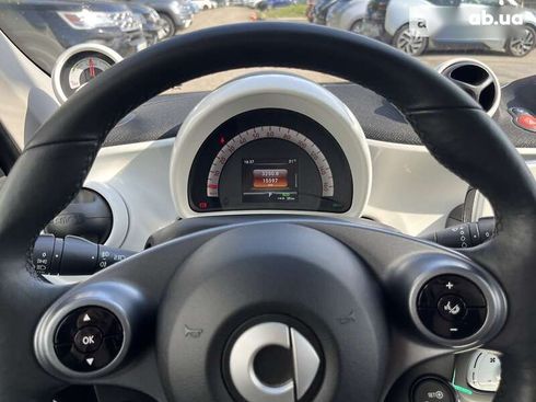 Smart Forfour 2020 - фото 11