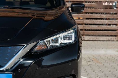 Nissan Leaf 2018 - фото 2