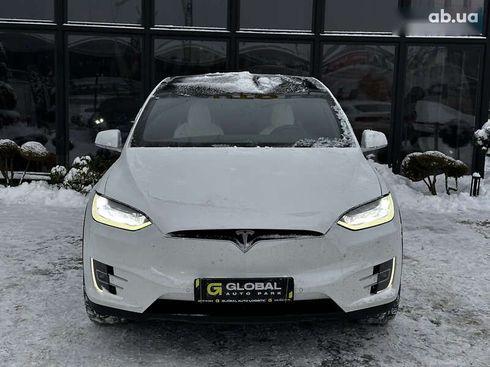 Tesla Model X 2018 - фото 5